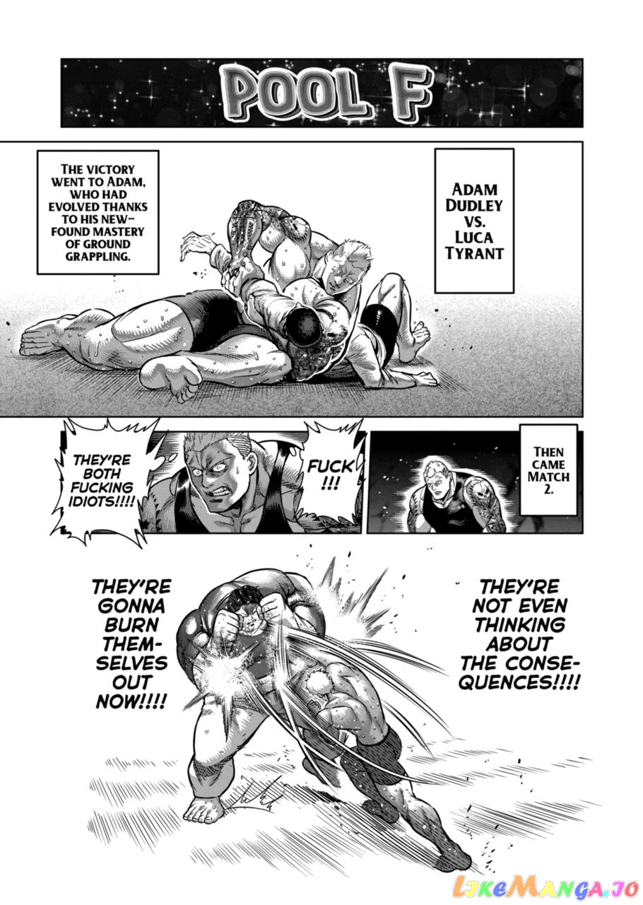 Kengan Omega Chapter 164 image 07